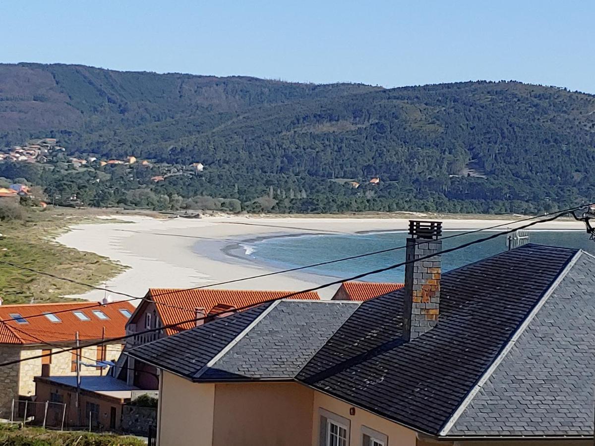 Pension Casa Felisa Finisterre Eksteriør bilde
