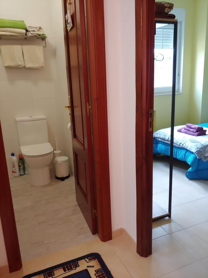 Pension Casa Felisa Finisterre Eksteriør bilde