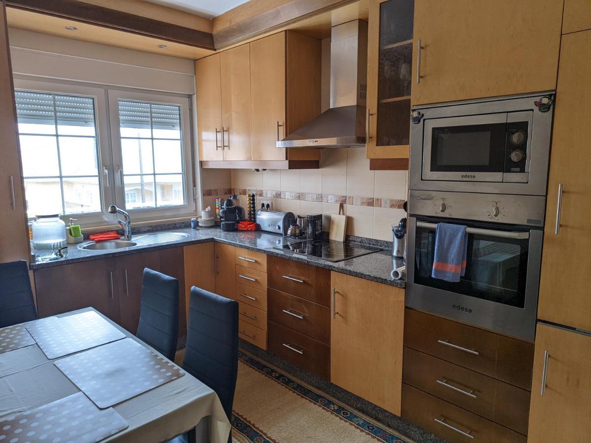 Pension Casa Felisa Finisterre Eksteriør bilde