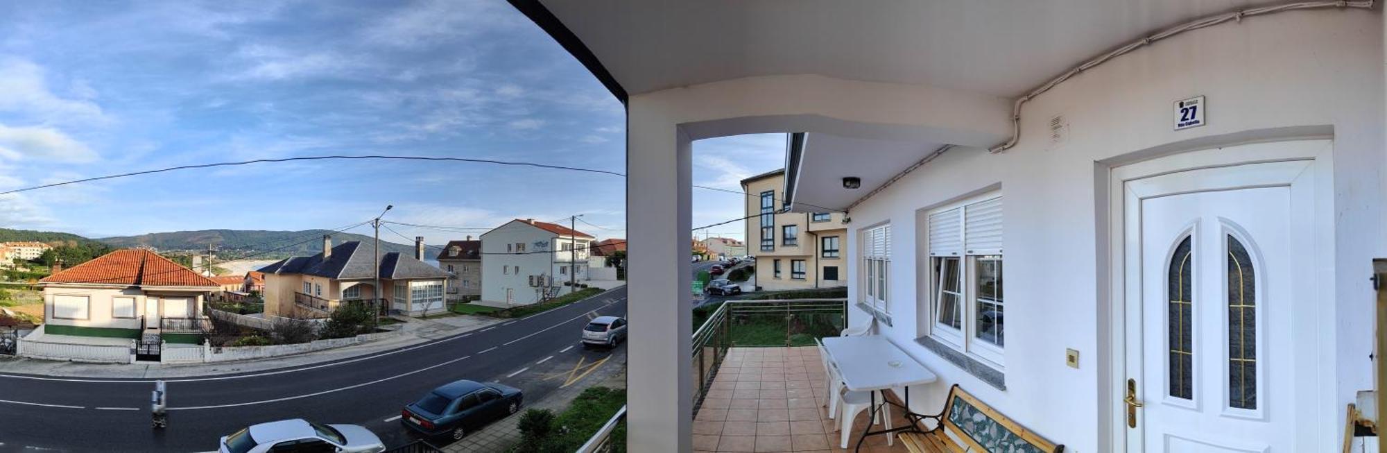 Pension Casa Felisa Finisterre Eksteriør bilde