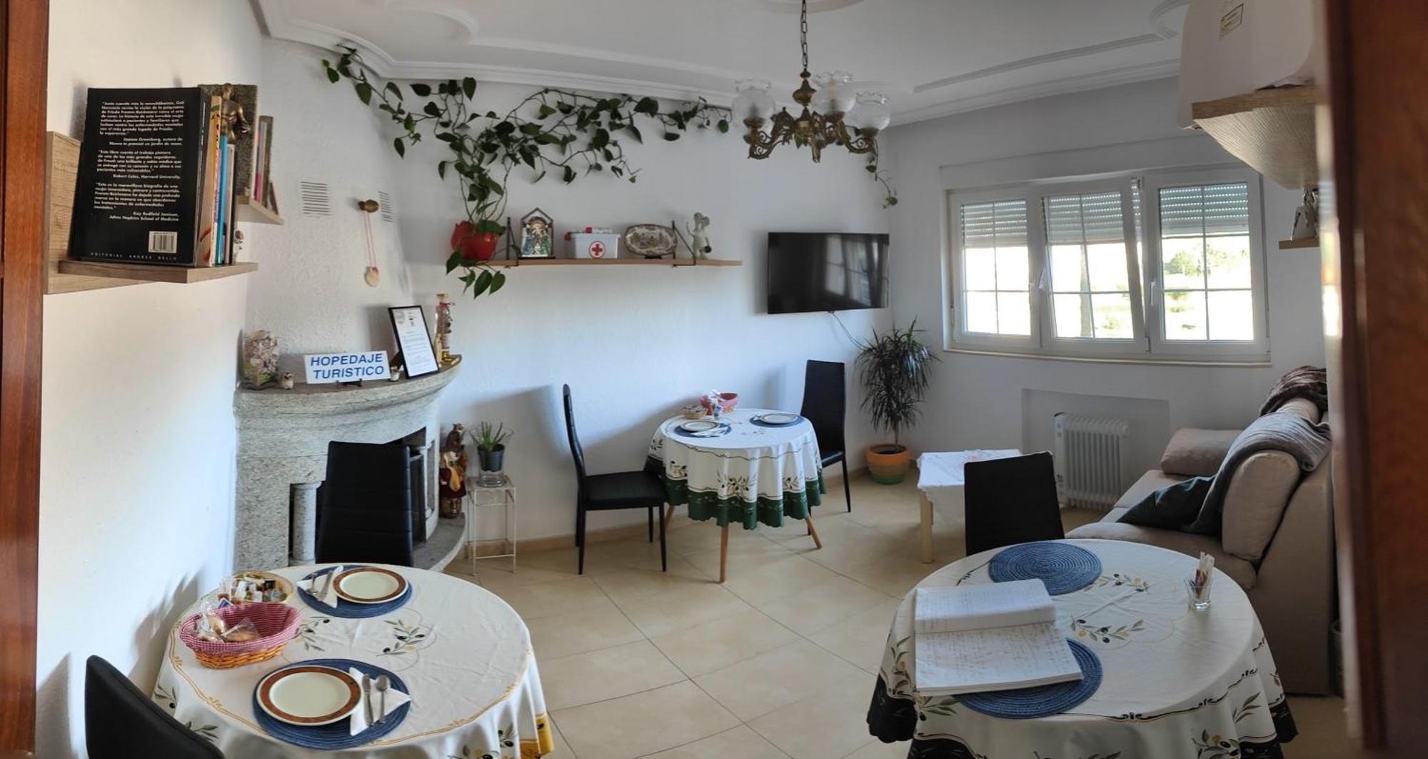 Pension Casa Felisa Finisterre Eksteriør bilde