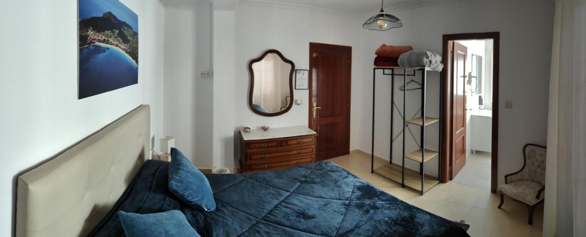 Pension Casa Felisa Finisterre Rom bilde