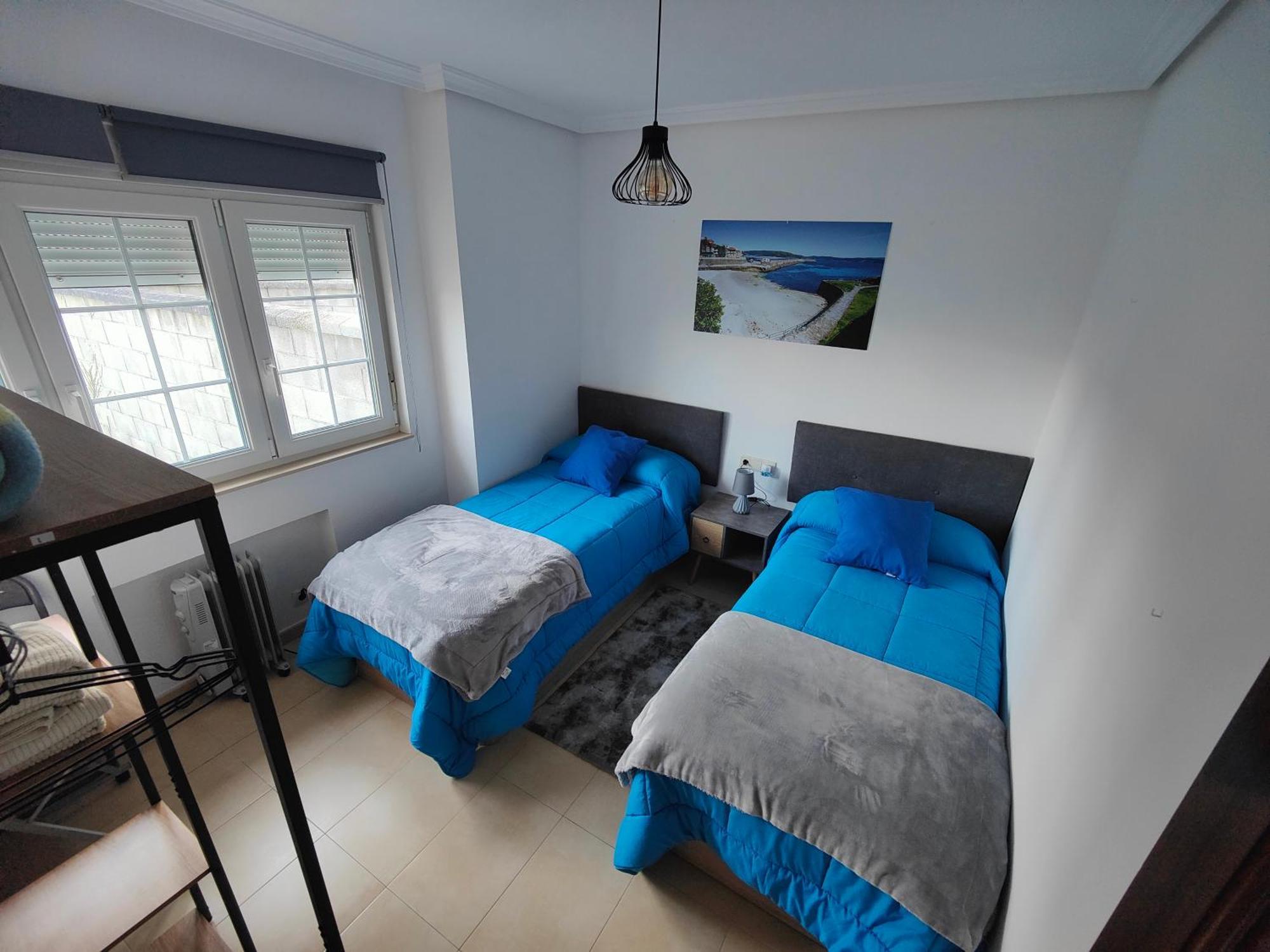 Pension Casa Felisa Finisterre Rom bilde