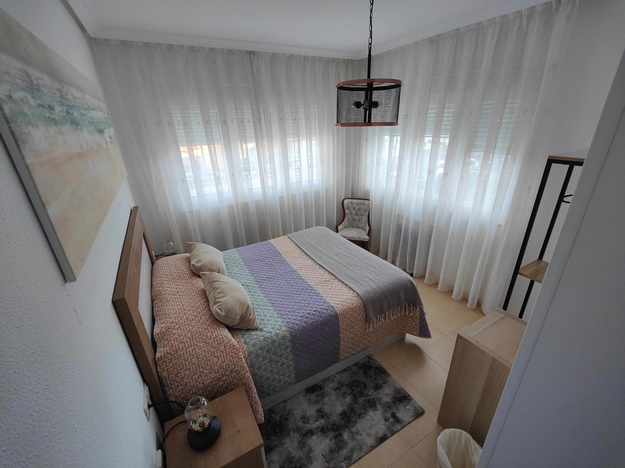 Pension Casa Felisa Finisterre Rom bilde