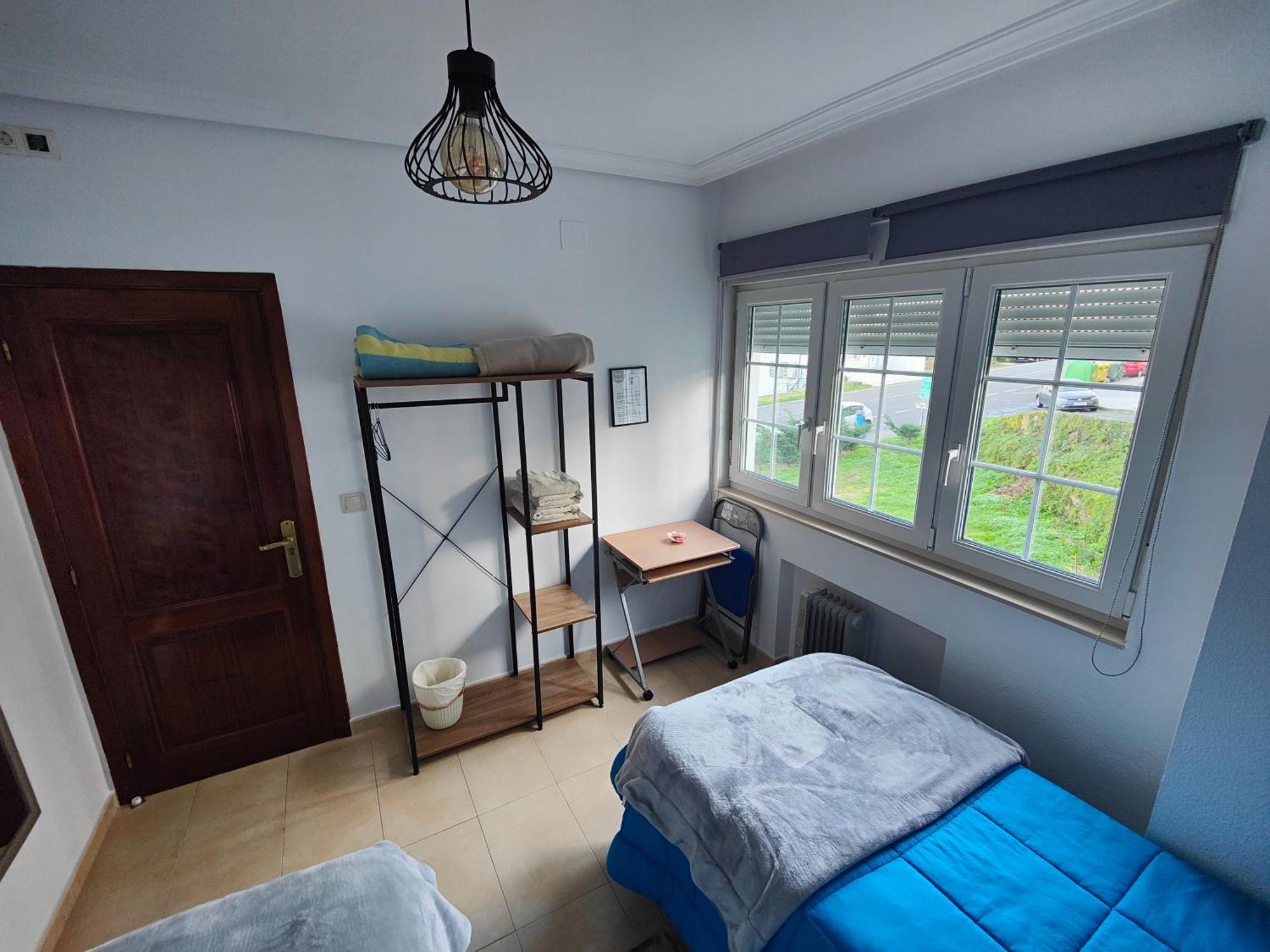 Pension Casa Felisa Finisterre Rom bilde