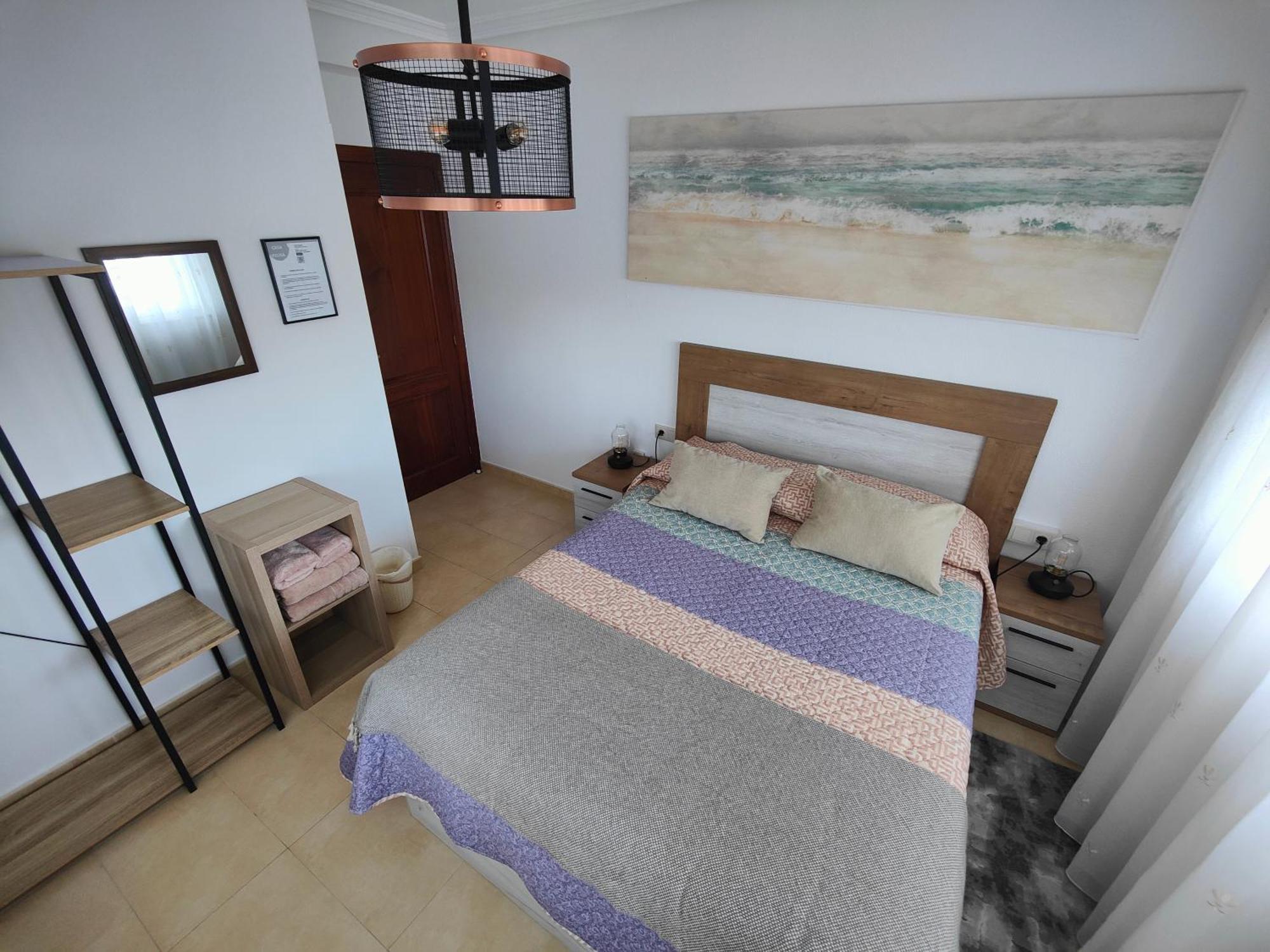 Pension Casa Felisa Finisterre Rom bilde