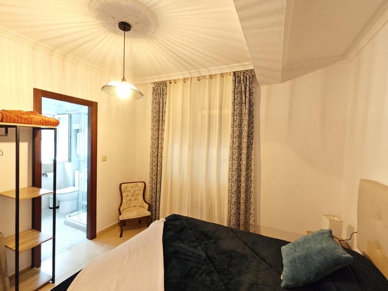 Pension Casa Felisa Finisterre Eksteriør bilde