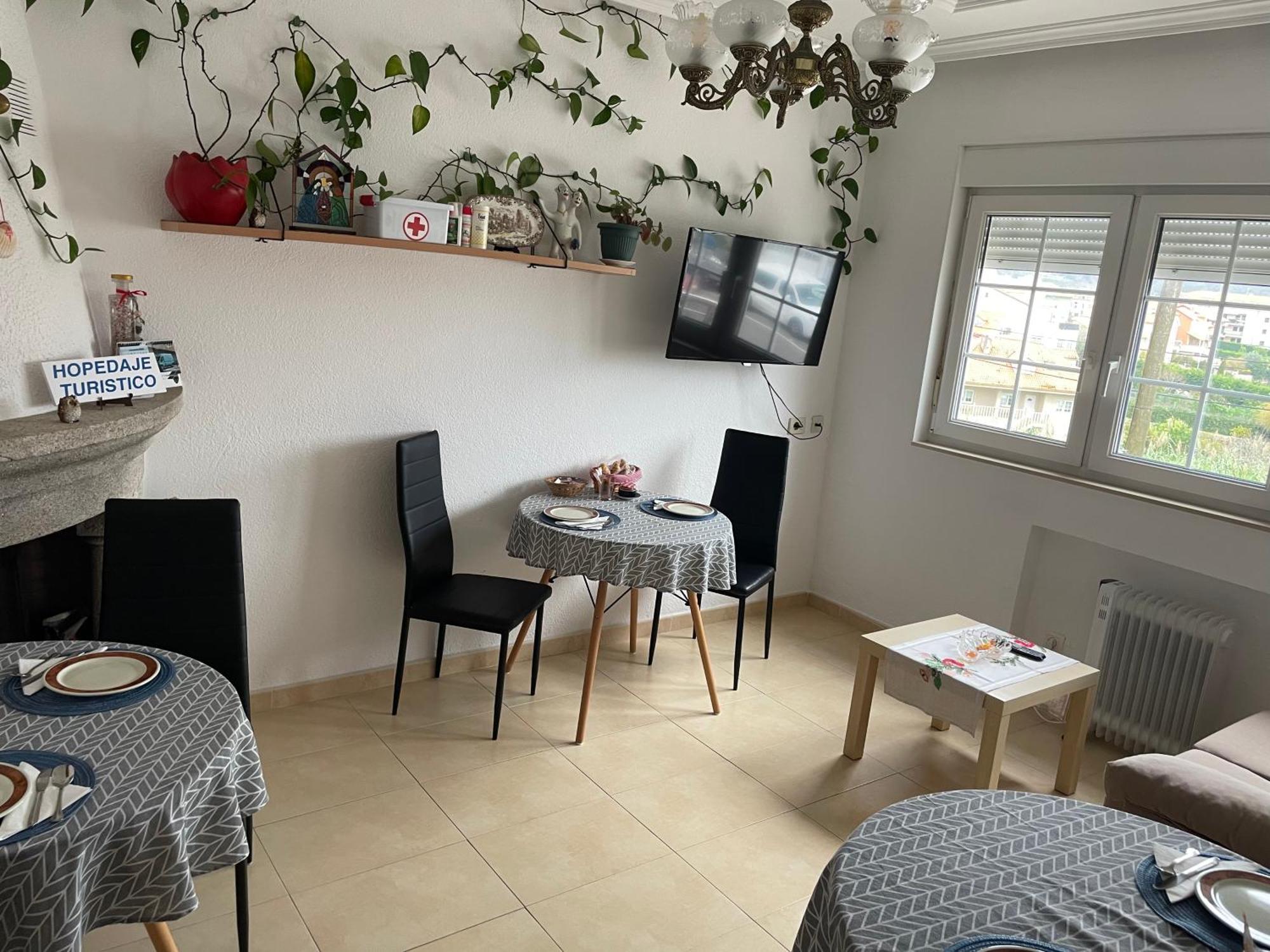 Pension Casa Felisa Finisterre Eksteriør bilde
