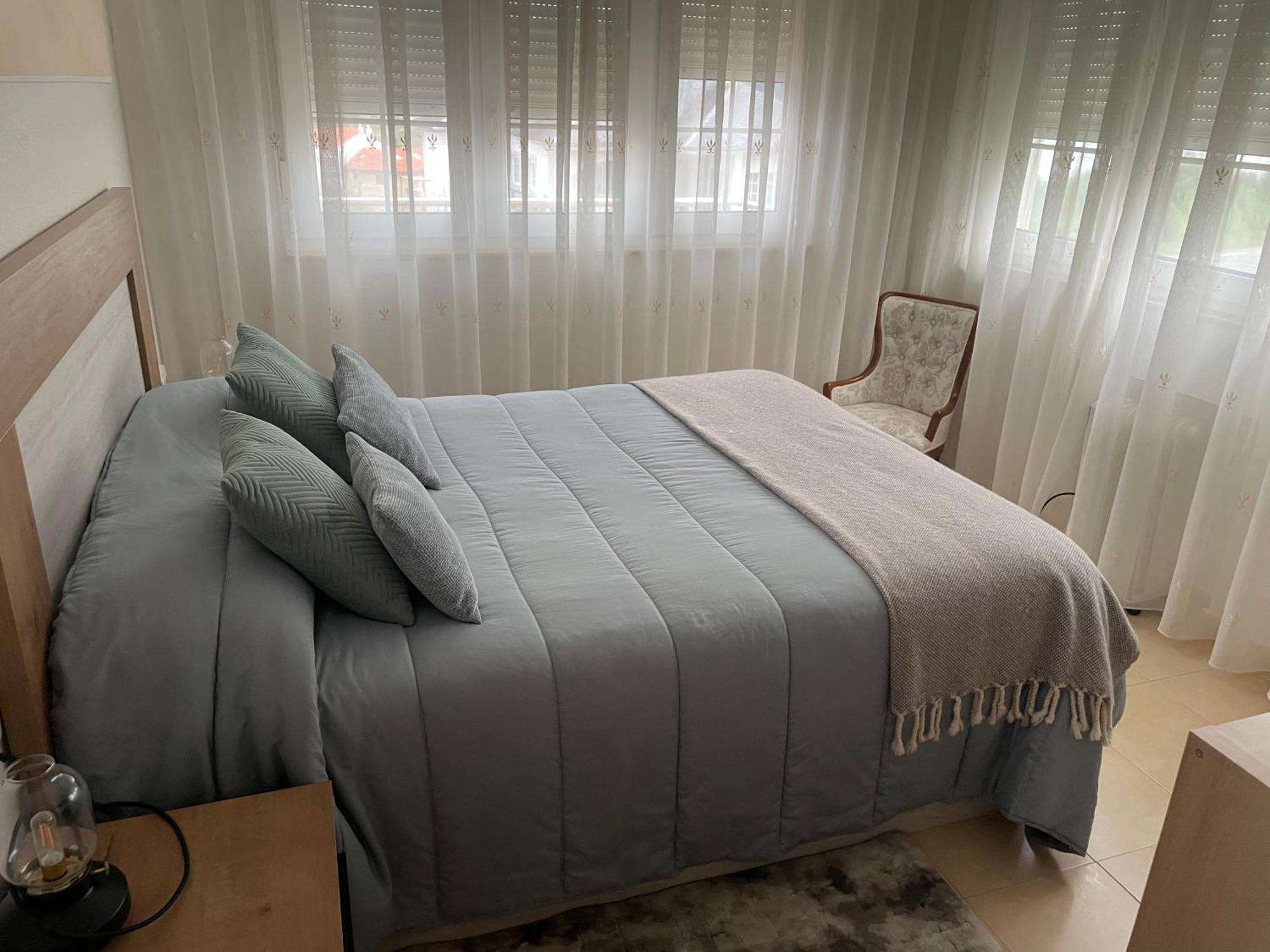 Pension Casa Felisa Finisterre Eksteriør bilde