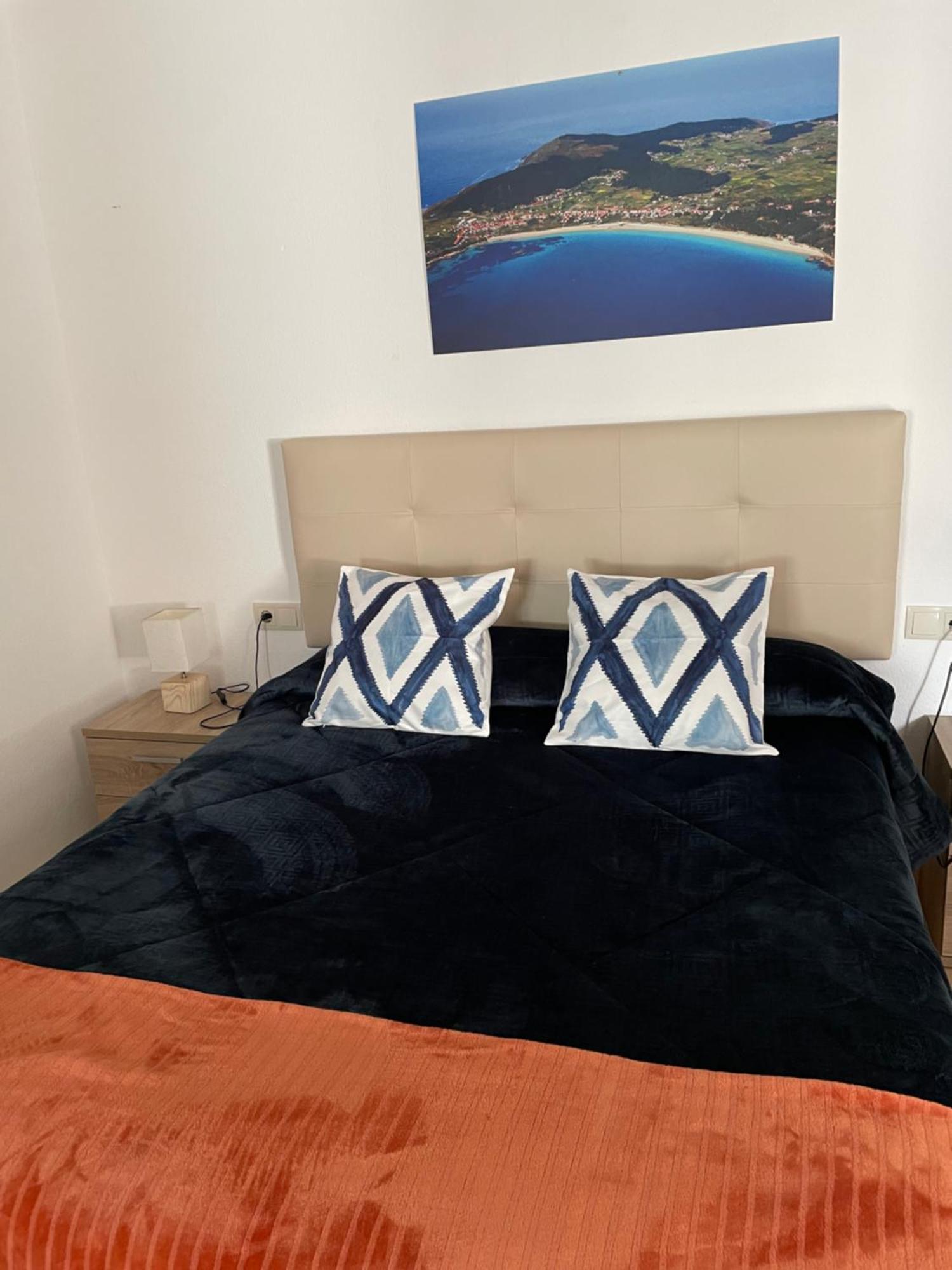 Pension Casa Felisa Finisterre Eksteriør bilde